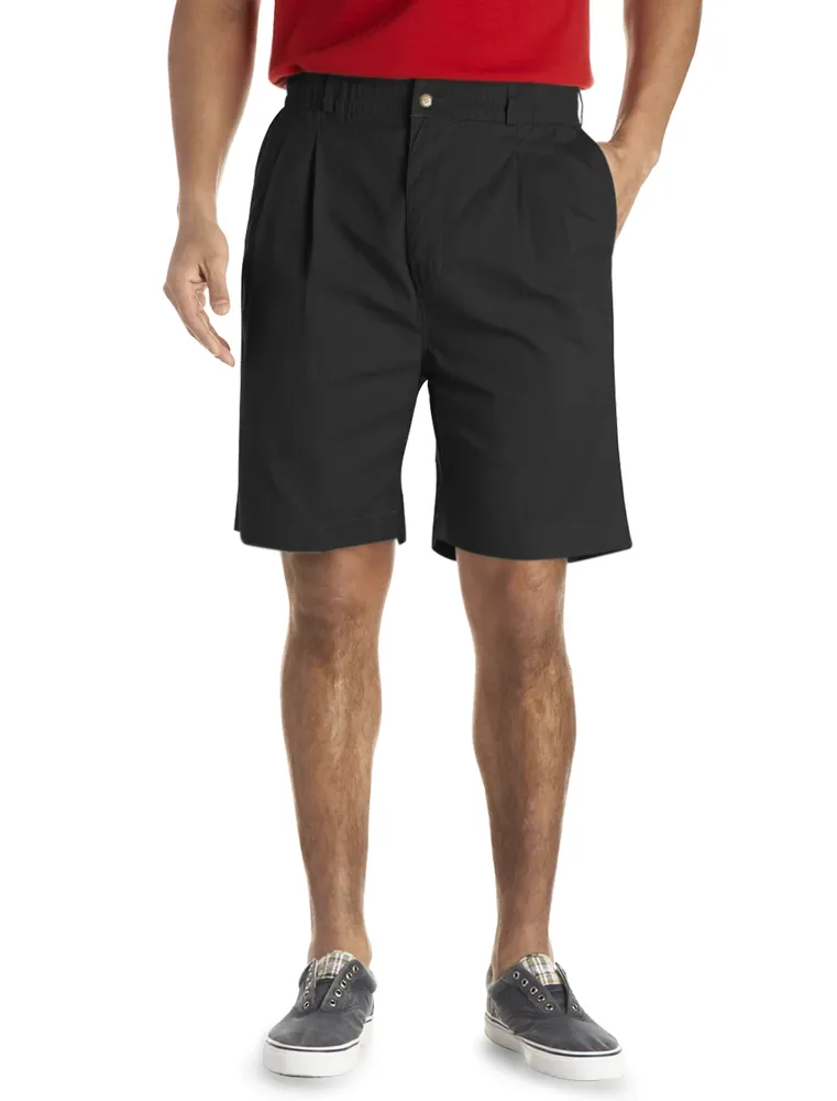 Creekwood Elastic-Waist Shorts | Hamilton Place