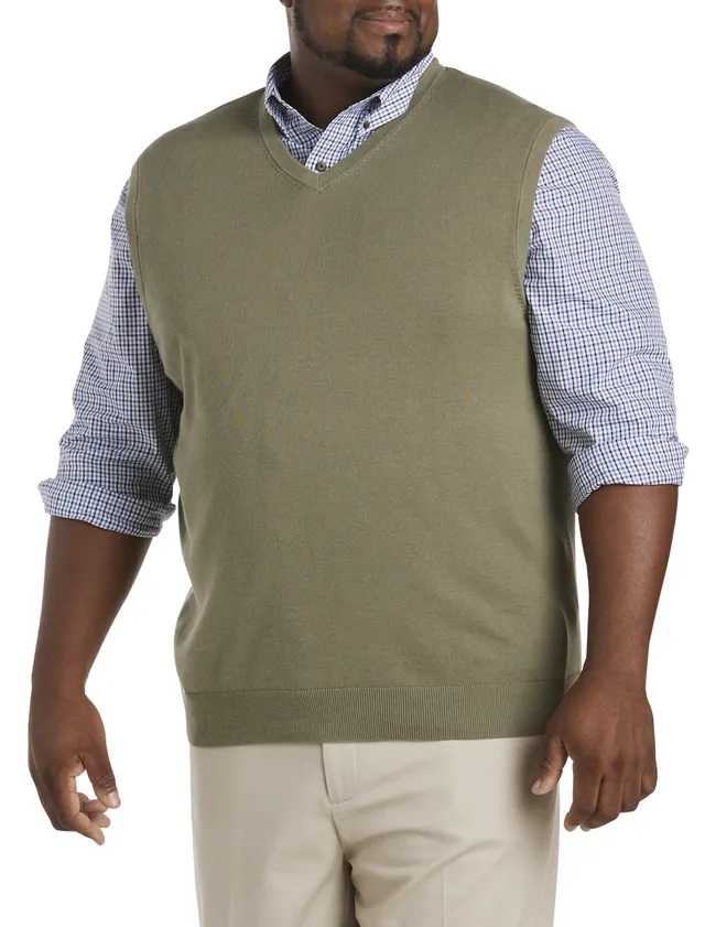 Dxl hotsell sweater vest