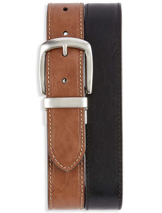 Levis Logo Reversible Casual Belt | Mission Valley