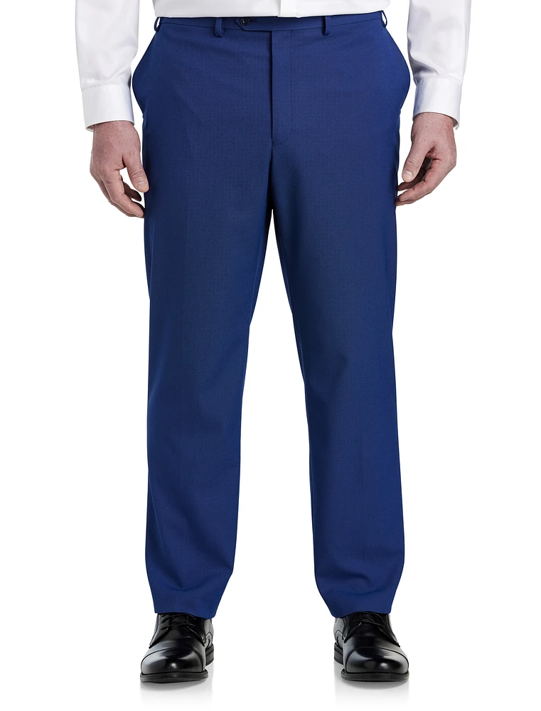 Michael Kors Mini Tic Weave Suit Pants | The Market Place