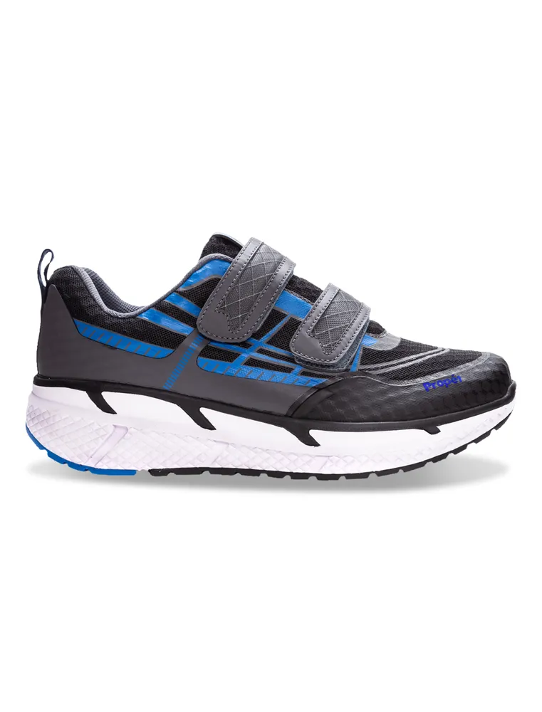 Propet Ultra Mesh Hook & Loop Strap Sneakers | Hamilton Place