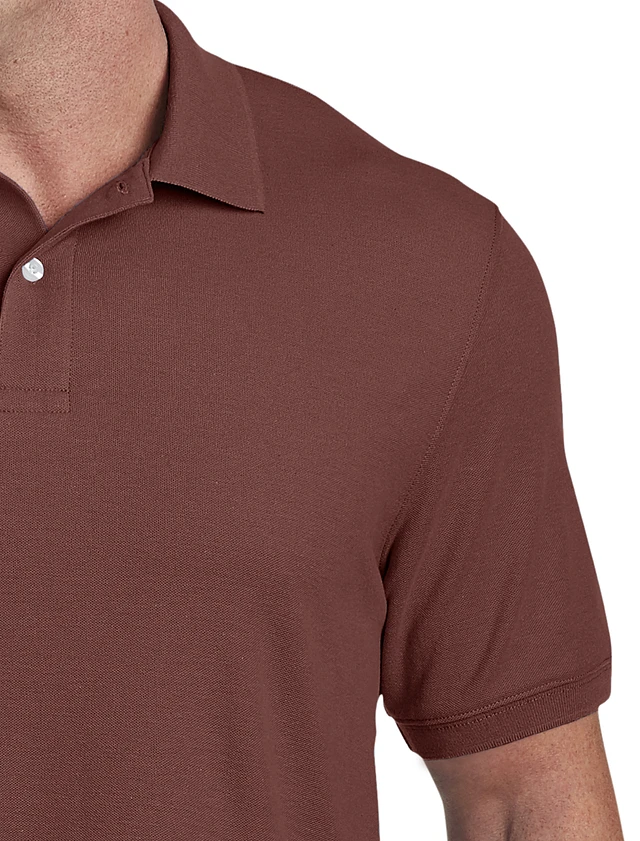 Brooks Brothers Piqué Polo Shirt | Mission Valley