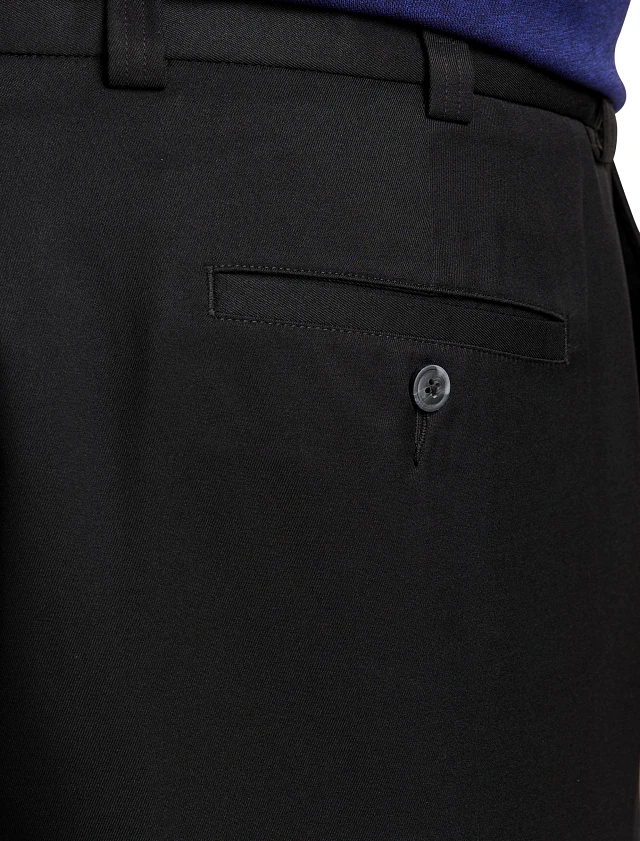 Oak Hill Microfiber Waist-Relaxer Pants | Mission Valley