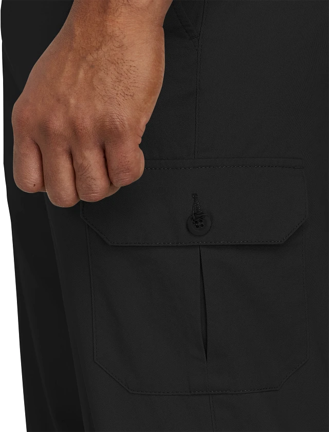 Harbor Bay Continuous Comfort Cotton Cargo Shorts | Mission
