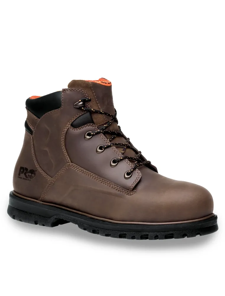 Timberland Pro Magnus 6" Steel Toe Work Boots Hamilton Place