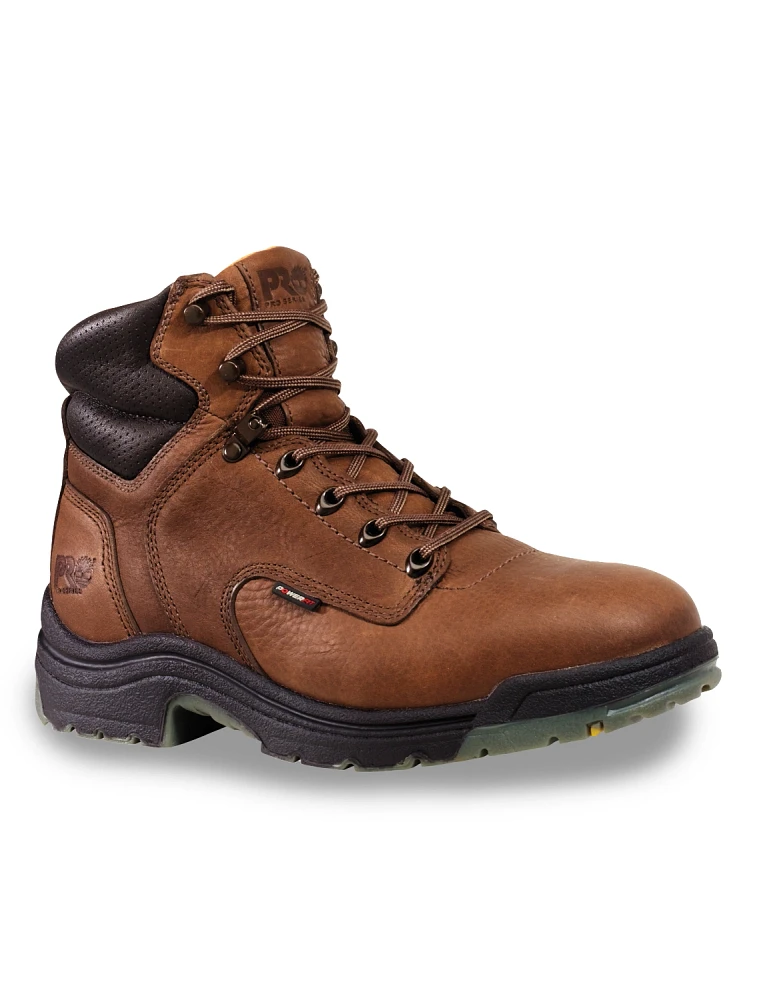 Timberland Pro Titan 6" Safety Toe Work Boots Hamilton Place