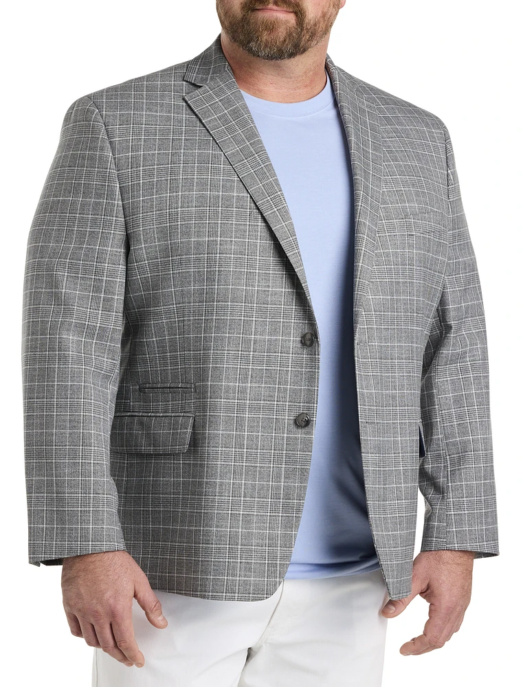 Michael Kors Plaid Sport Coat- Executive Cut | Mission Valley