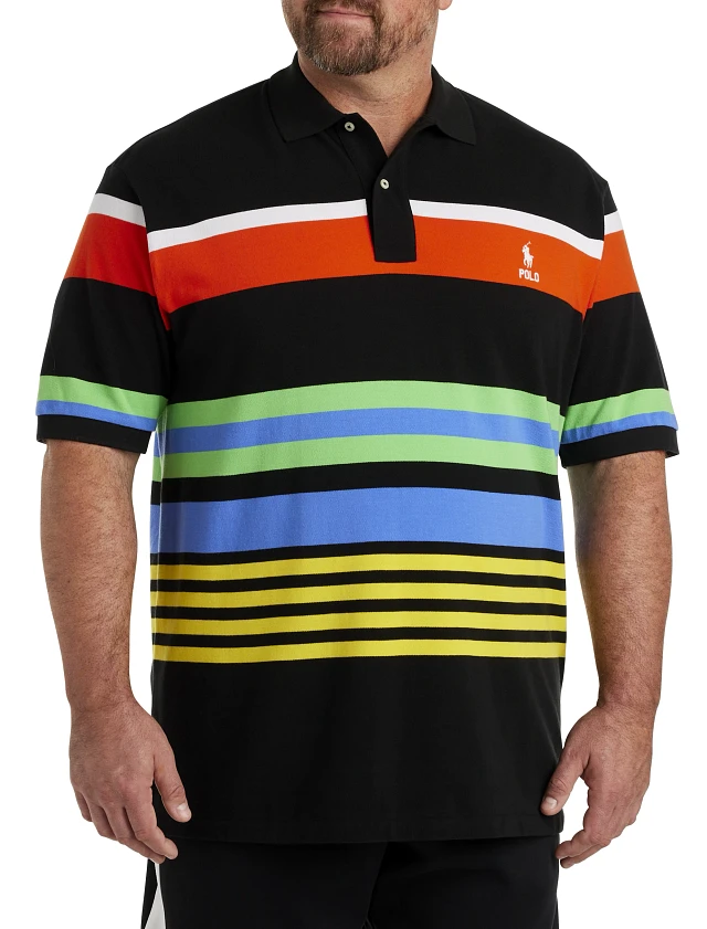 POLO RALPH LAUREN Men's Classic Fit Garment Dyed Oxford