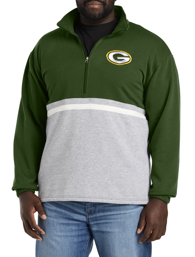 Collegiate 1/4-Zip Pullover | Mission Valley