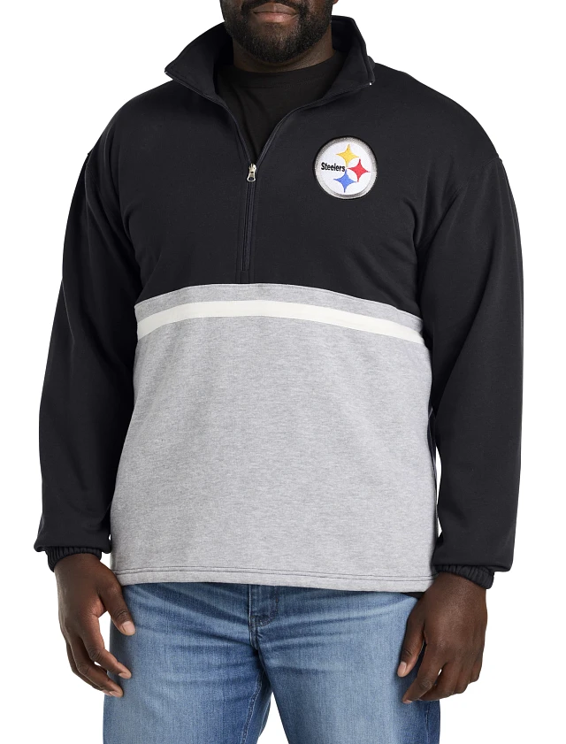 Collegiate 1/4-Zip Pullover | Mission Valley