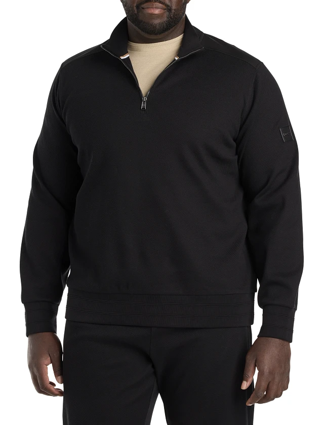 Collegiate 1/4-Zip Pullover | Mission Valley