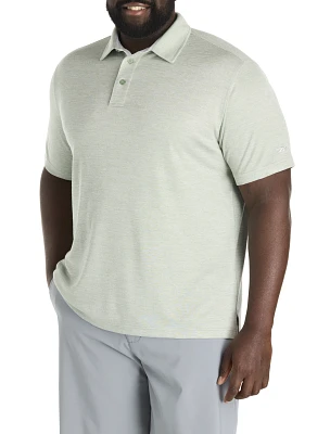Adidas Ultimate 365 Textured Polo Shirt at Hamilton Place in