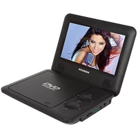 近鉄放送タブレット資料とDVDセット Sylvania SDVD7003 7 Inch Portable DVD Player | Electronic