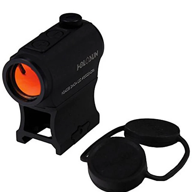 トイガン holosun hs503gu CIRCLE DOT HoloSun HS503GU Circle Micro Red Dot Sight, 2 MOA Dot, 65