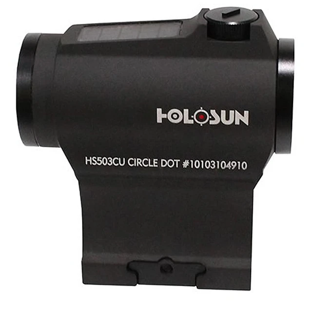トイガン holosun hs503gu CIRCLE DOT Holosun HS503GU Red Circle Dot Sight | eBay