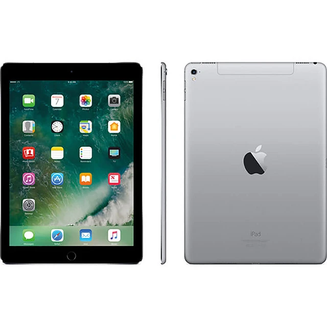 Apple 10.2 inch iPad 128GB - Silver - OPEN BOX at Hamilton Place