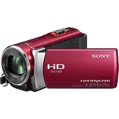 SONY HDR-PJ800 B Video Camera Handycam Black Internal Memory
