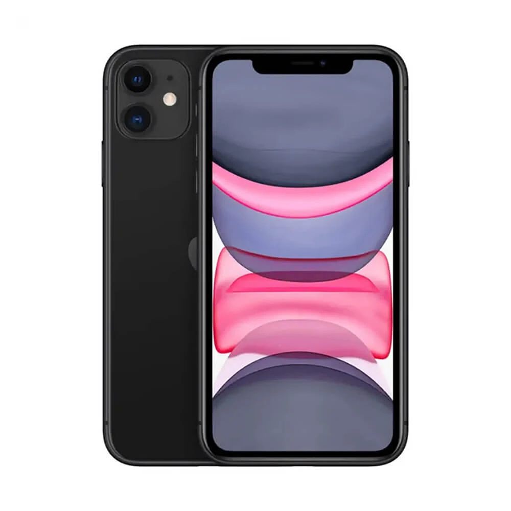 Apple iPhone 11 64GB - Black | Electronic Express at
