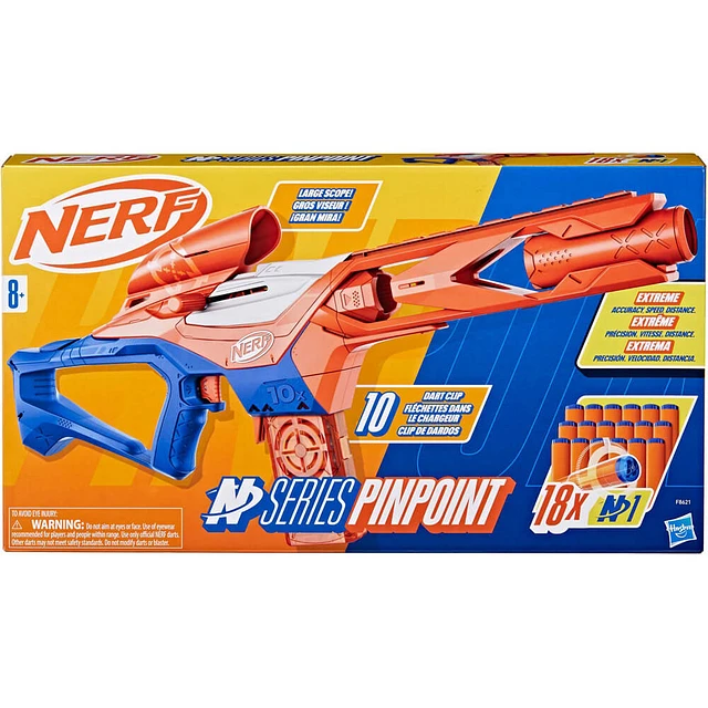 Nerf Elite 2.0 Slash Blaster at Hamilton Place in