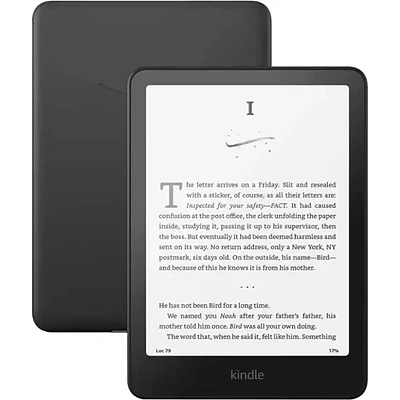 Kindle (2024年発売) 6インチ ブラック Amazon.co.jp: Kindle (2024年発売)、6インチディスプレイ電子