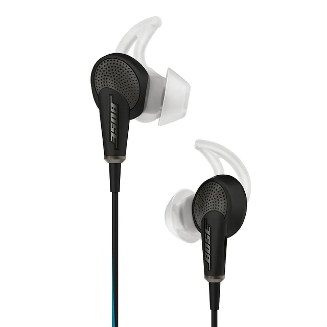 Bose 718839-0010 QuietComfort 20 Acoustic Noise Cancelling
