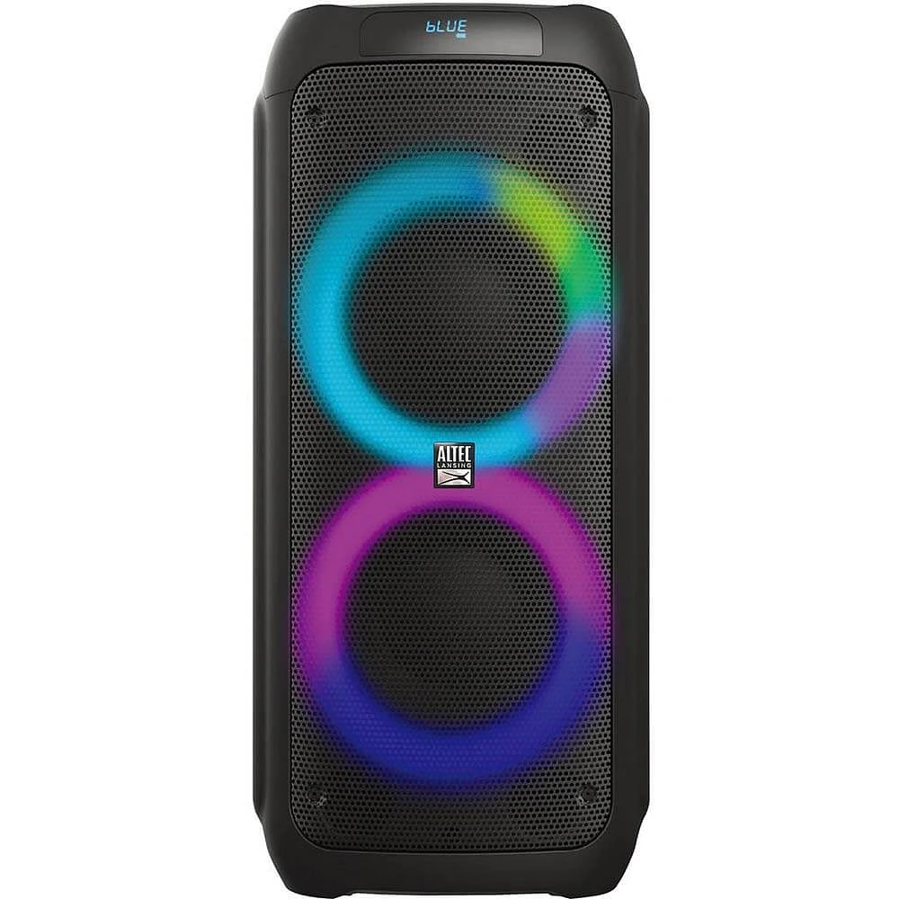 Altec Lansing Street Shock Twin 8 inch Multi Function PA