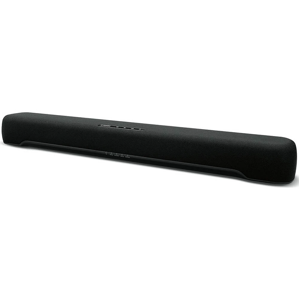 Yamaha Compact Sound Bar With Built-In Subwoofer | Electronic Express ...