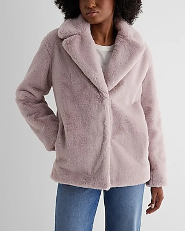 Express hot sale petite coat