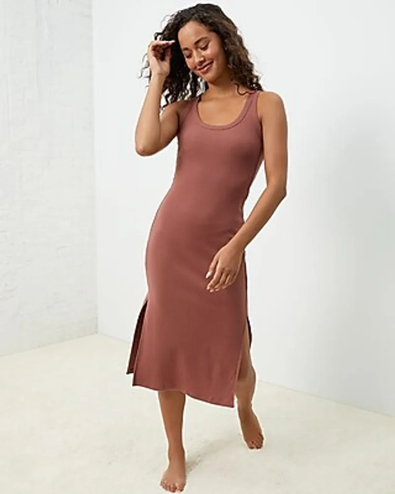 Express tank outlet dress