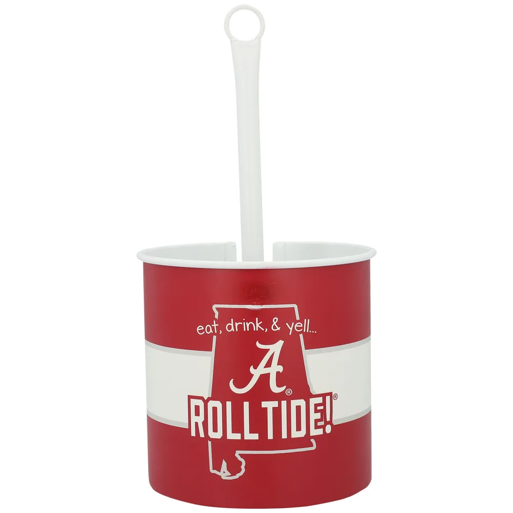 Lids Alabama Crimson Tide Metal Paper Towel Holder CoolSprings Galleria