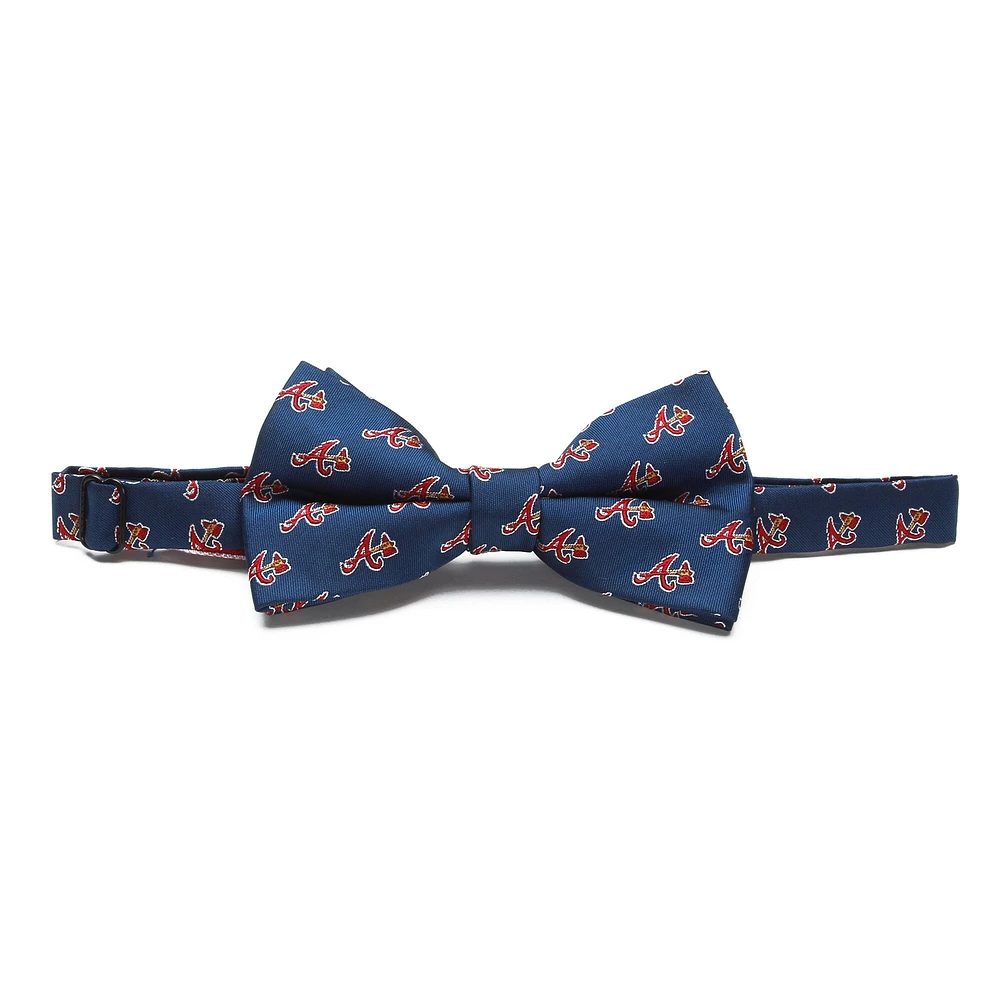 Lids Atlanta Braves Men's Repeat Bow Tie | Hamilton Place