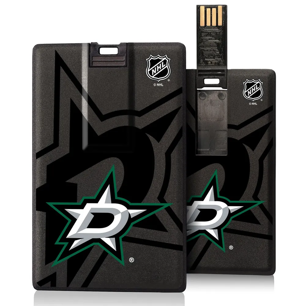 Lids Dallas Stars Credit Card USB Drive CoolSprings Galleria