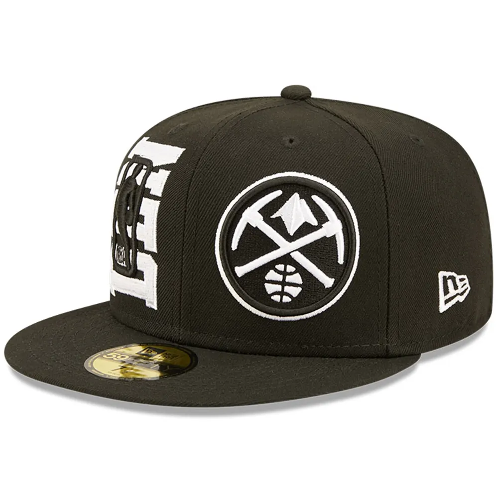 Lids Denver Nuggets New Era 2022 NBA Draft 59FIFTY Fitted Hat Vancouver Mall