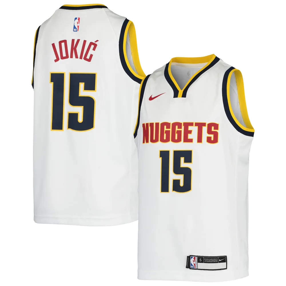 Jokic Jersey Sales