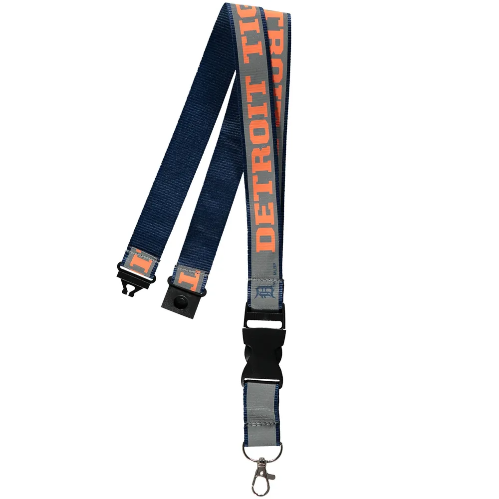 WinCraft Detroit Tigers Reflective Team Lanyard | Bayshore Shopping Centre