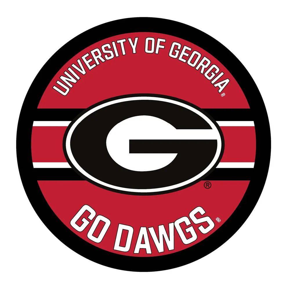 Lids Bulldogs 15" Round LED Lit Wall Sign Mall of Abilene