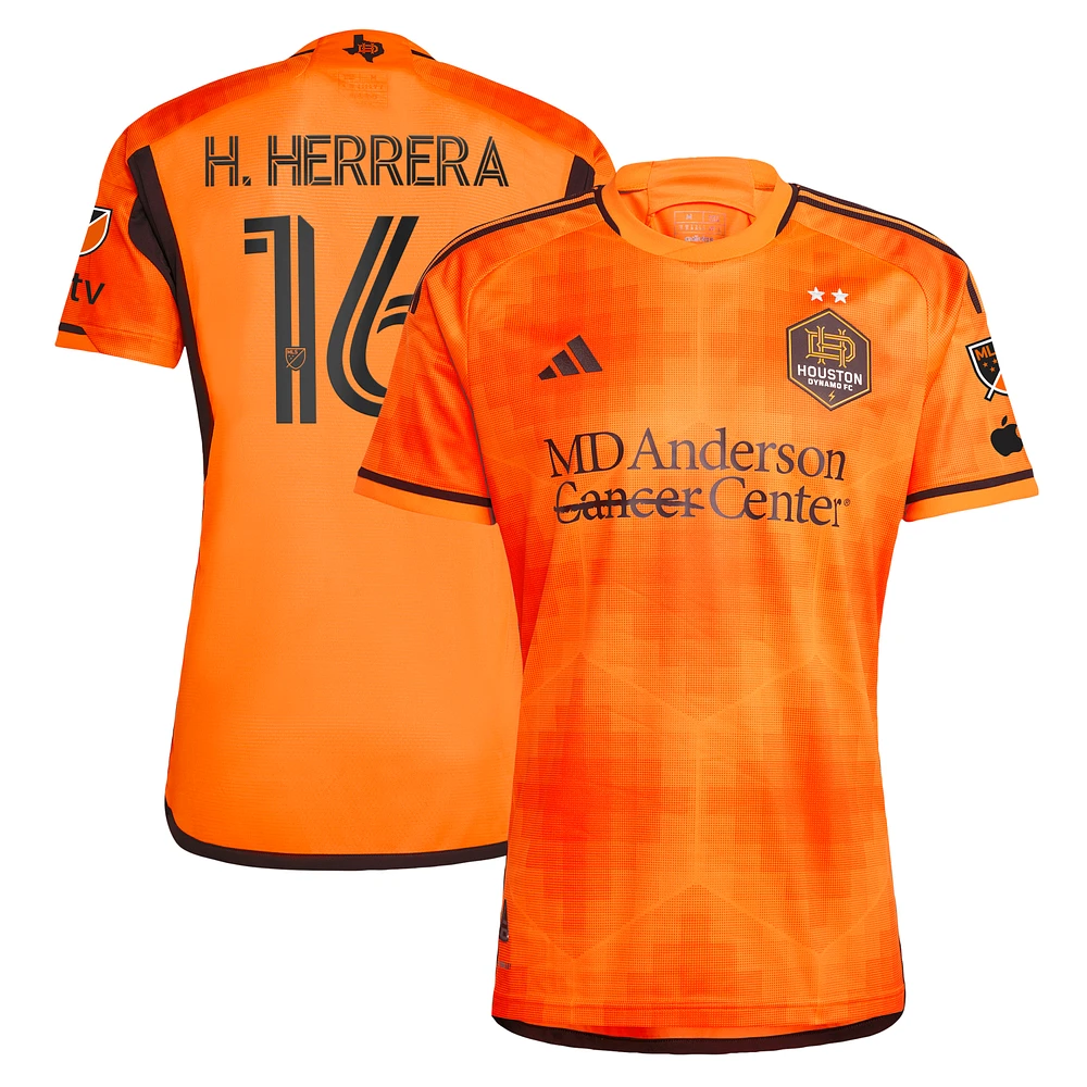 Lids Héctor Herrera Houston Dynamo FC adidas 2023 El Sol Authentic