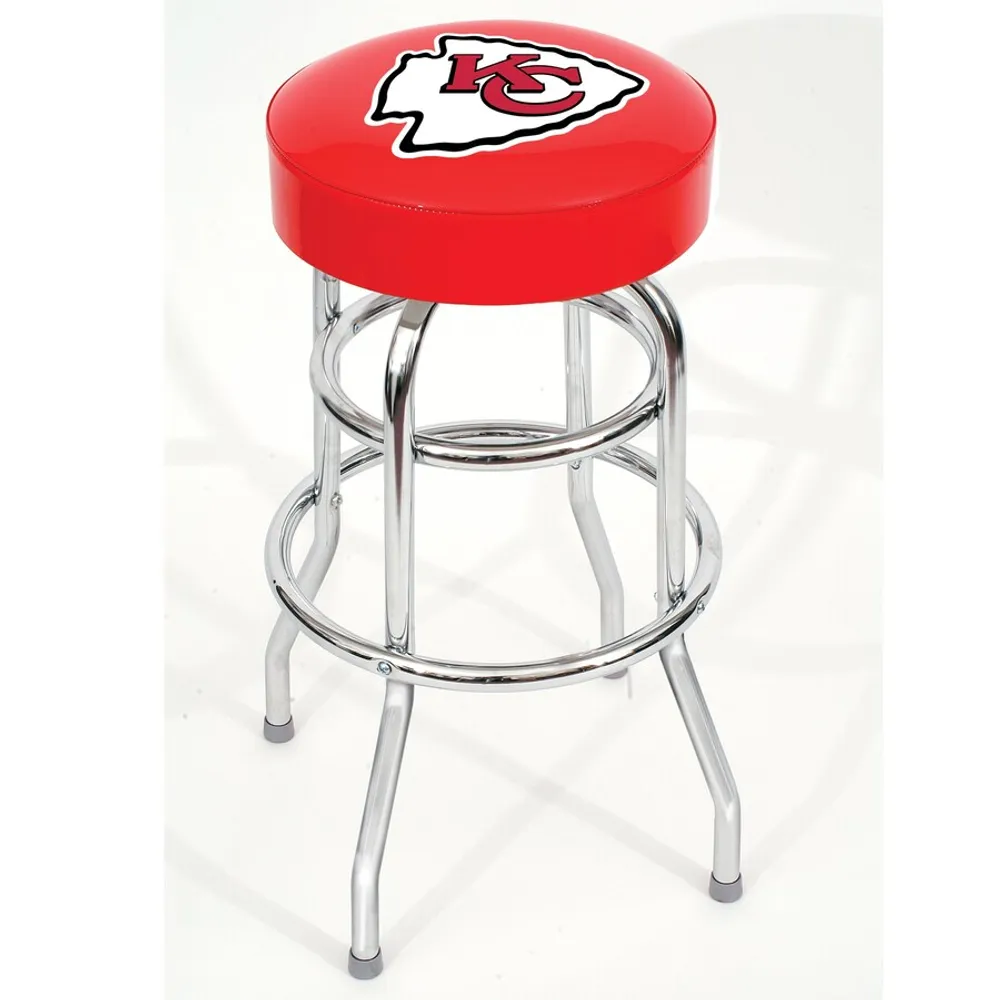 Lids Kansas City Chiefs Bar Stool Brazos Mall