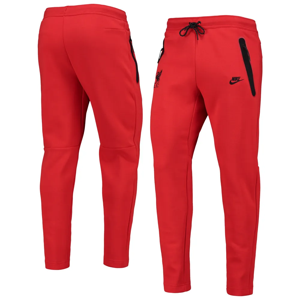 Lids Liverpool Nike Tech Fleece Pants - Red | Pueblo Mall