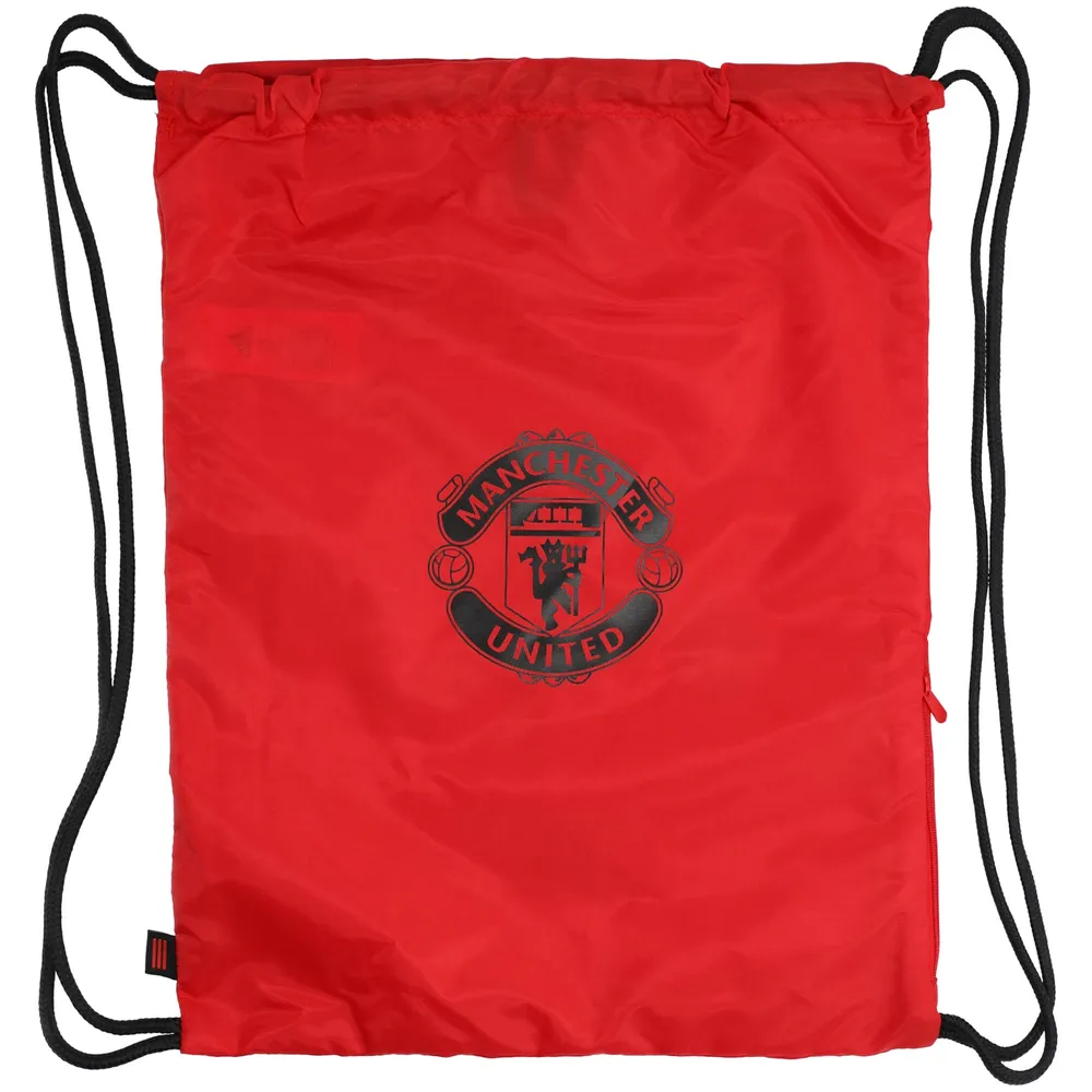 Lids Adidas Manchester United Gym Sack | Hamilton Place