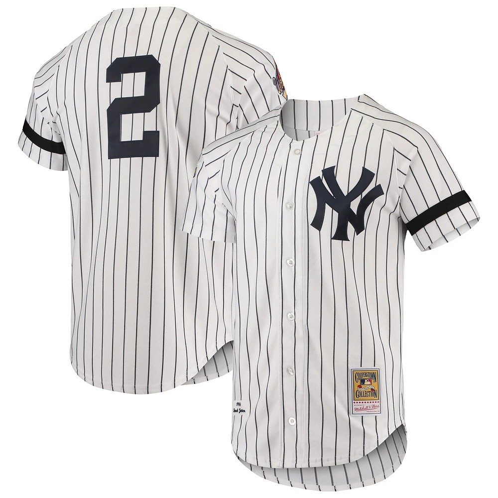 Lids New York Yankees Mitchell & Ness Cooperstown Collection 1996 ...