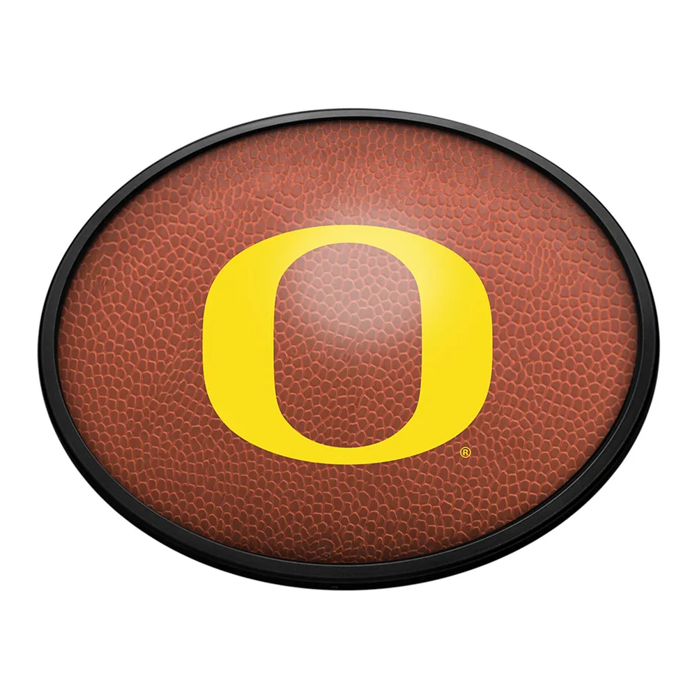 Lids Oregon Ducks 18'' x 14'' Slimline Illuminated Wall Sign Brazos Mall