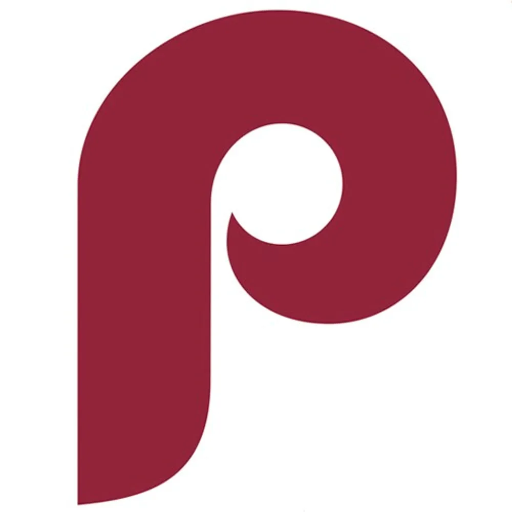 Lids Philadelphia Phillies Fathead Logo Giant Removable Decal ...