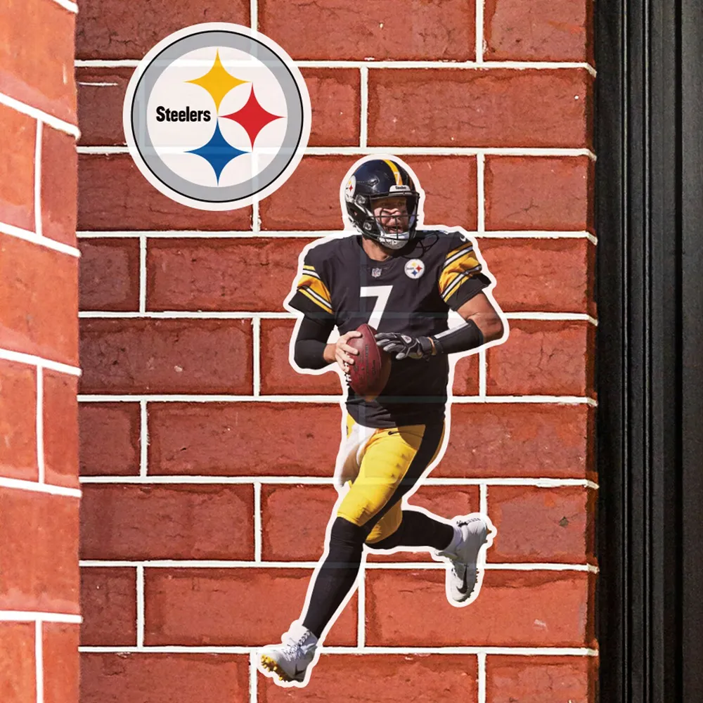 Lids Ben Roethlisberger Pittsburgh Steelers Fathead Alumigraphic 