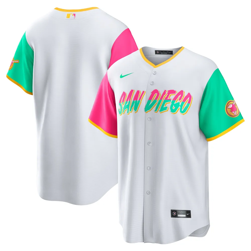 San Diego Padres Uniform Colors | lupon.gov.ph
