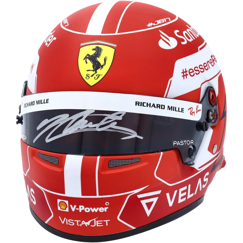 Helmet Charles Leclerc | lupon.gov.ph