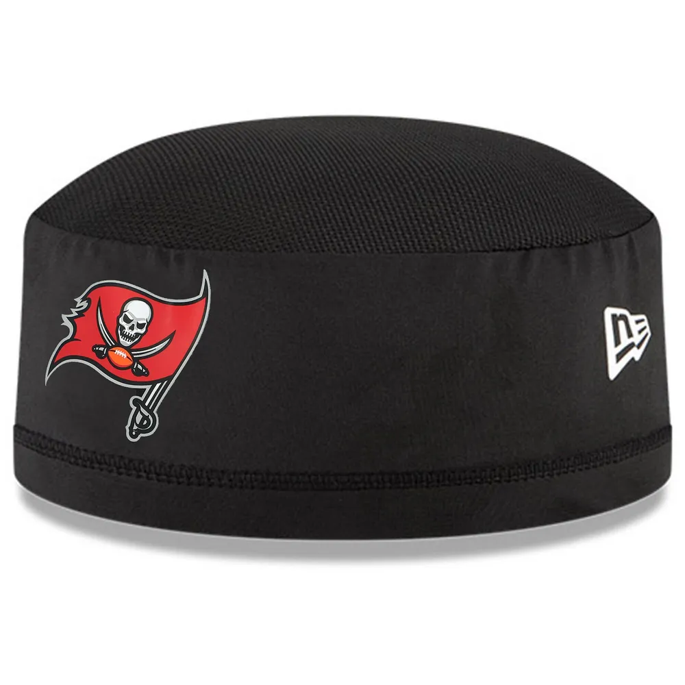 Lids Tampa Bay Buccaneers New Era NFL Training Skully Cap Black CoolSprings Galleria