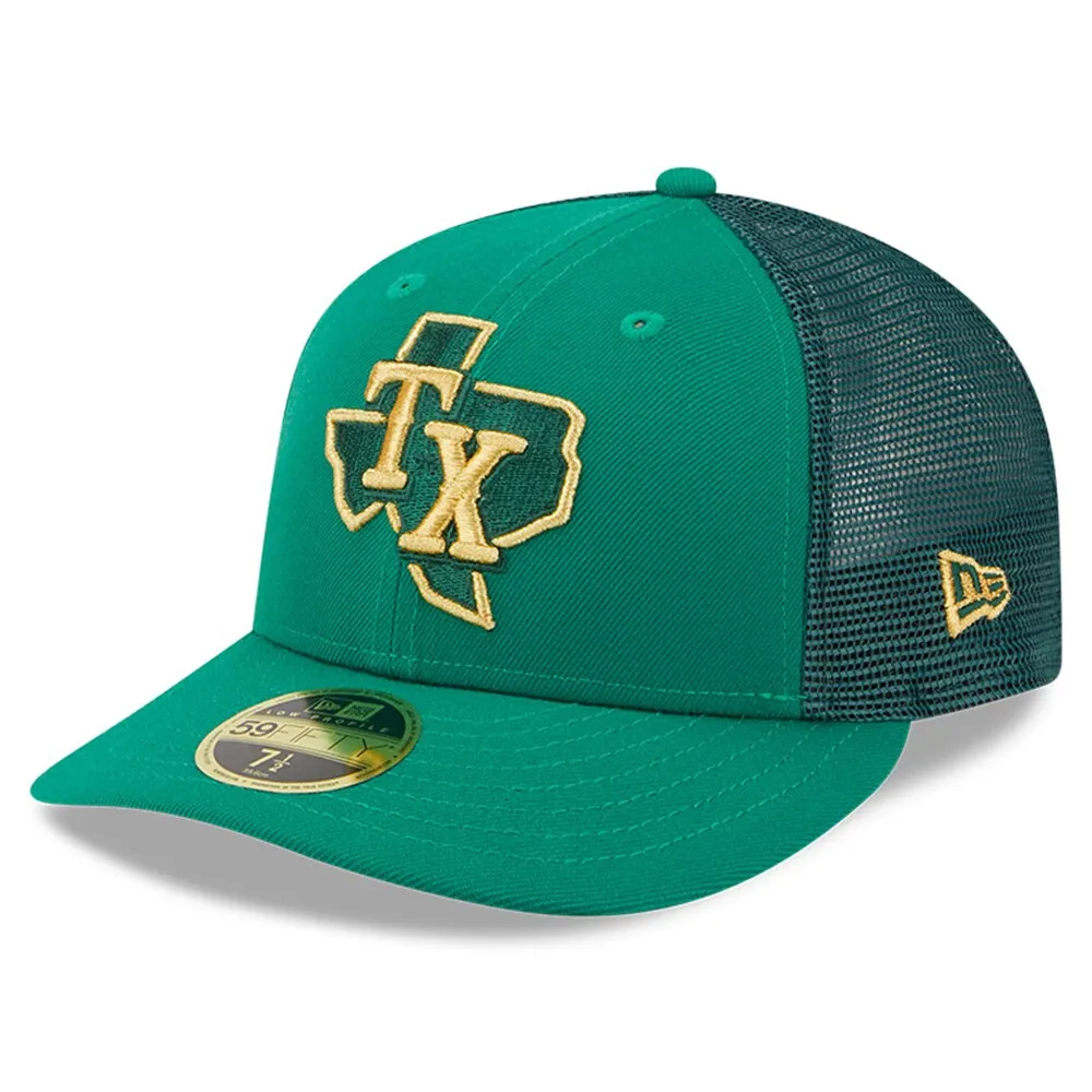 Texas Rangers Navy 2023 City Connect 59FIFTY Fitted Hat