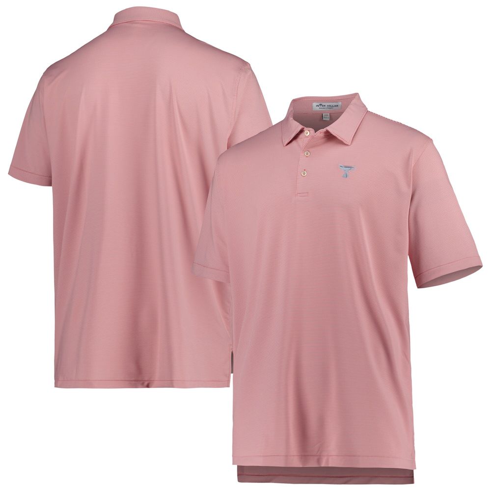 Peter Millar Men's Peter Millar Red TOUR Championship Jubilee Jersey