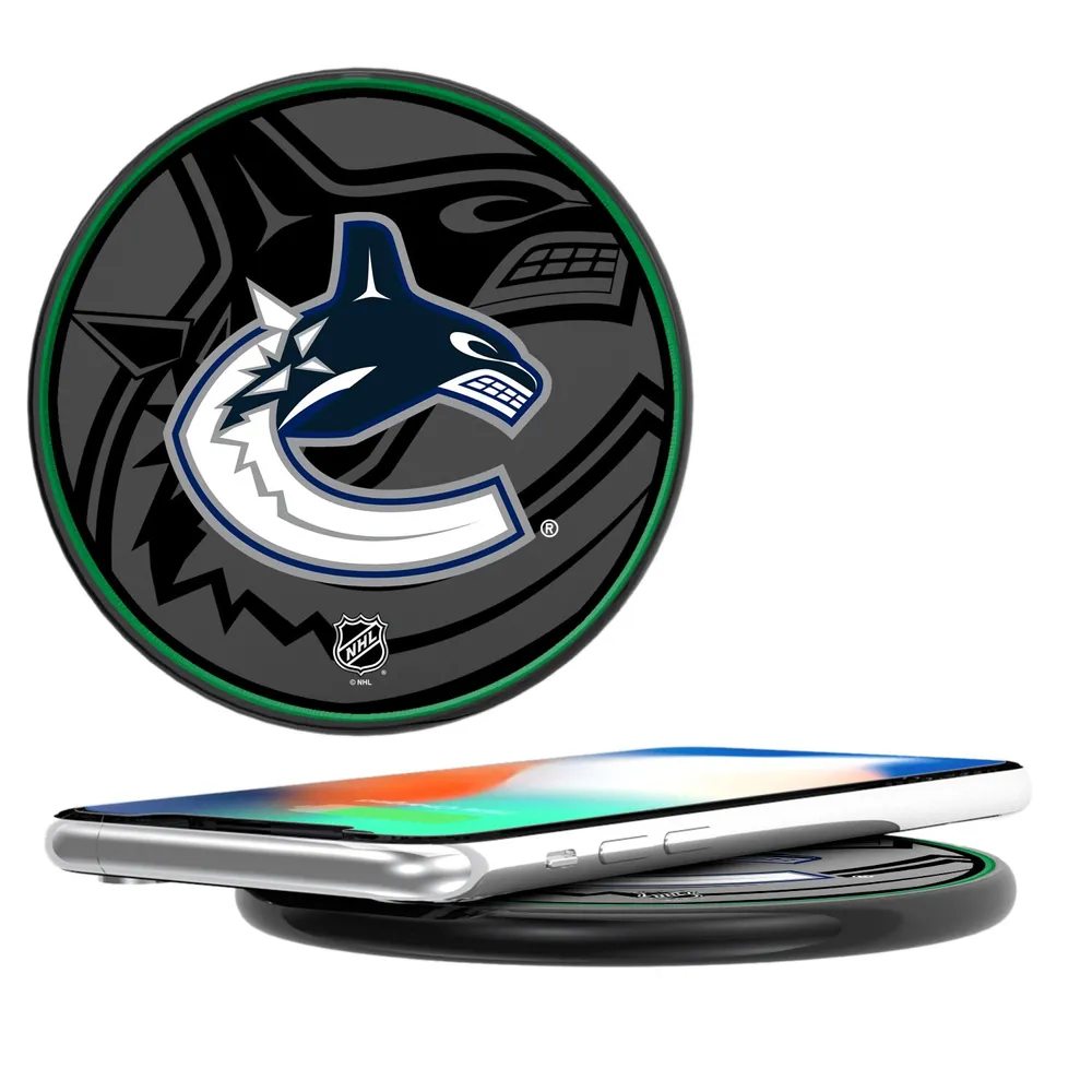 Lids Vancouver Canucks Wireless Charger Liberty Center